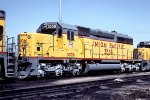 Union Pacific SD40-2 #3338